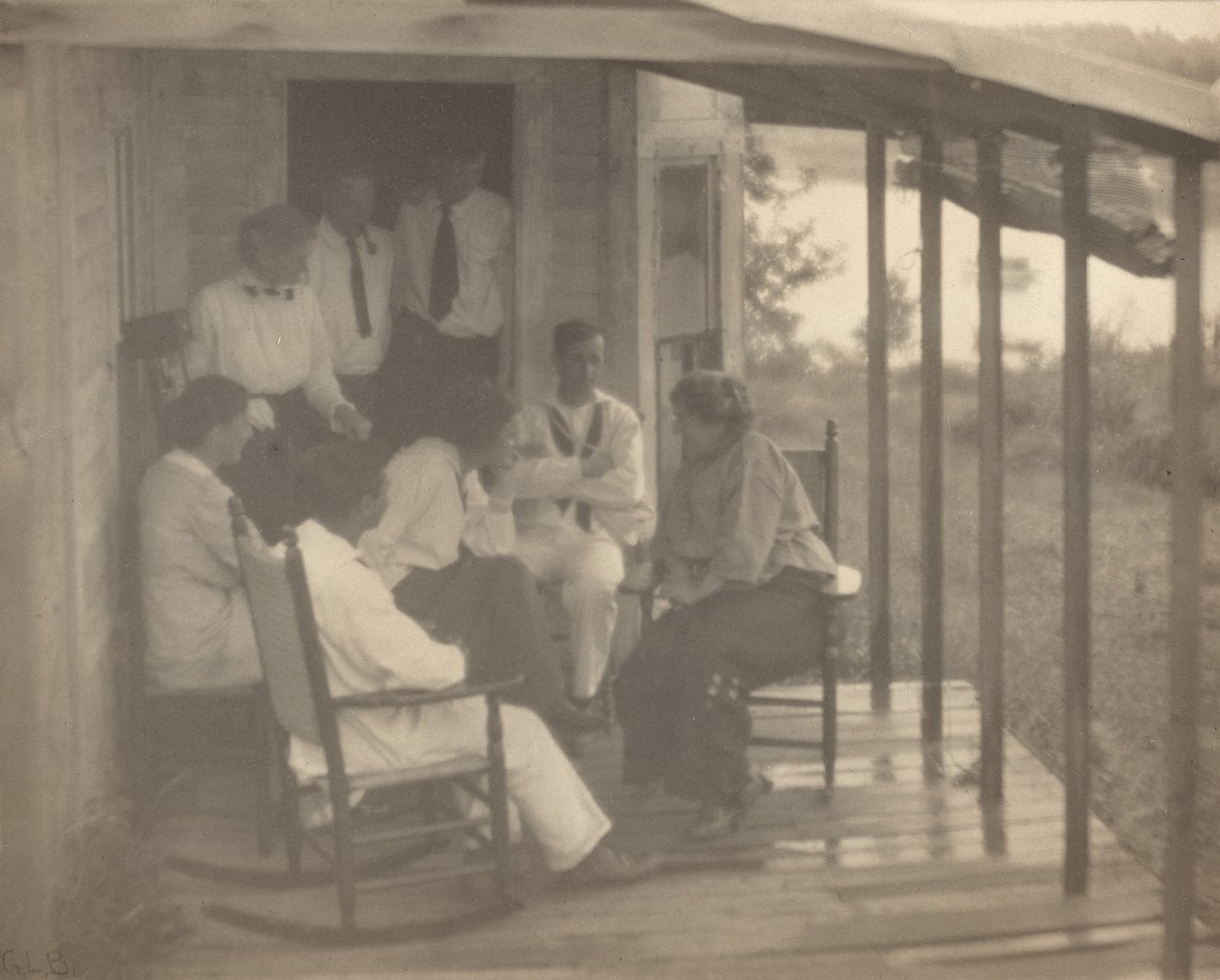 قصة جيدة ، 1913. بواسطة جيرترود إل براون