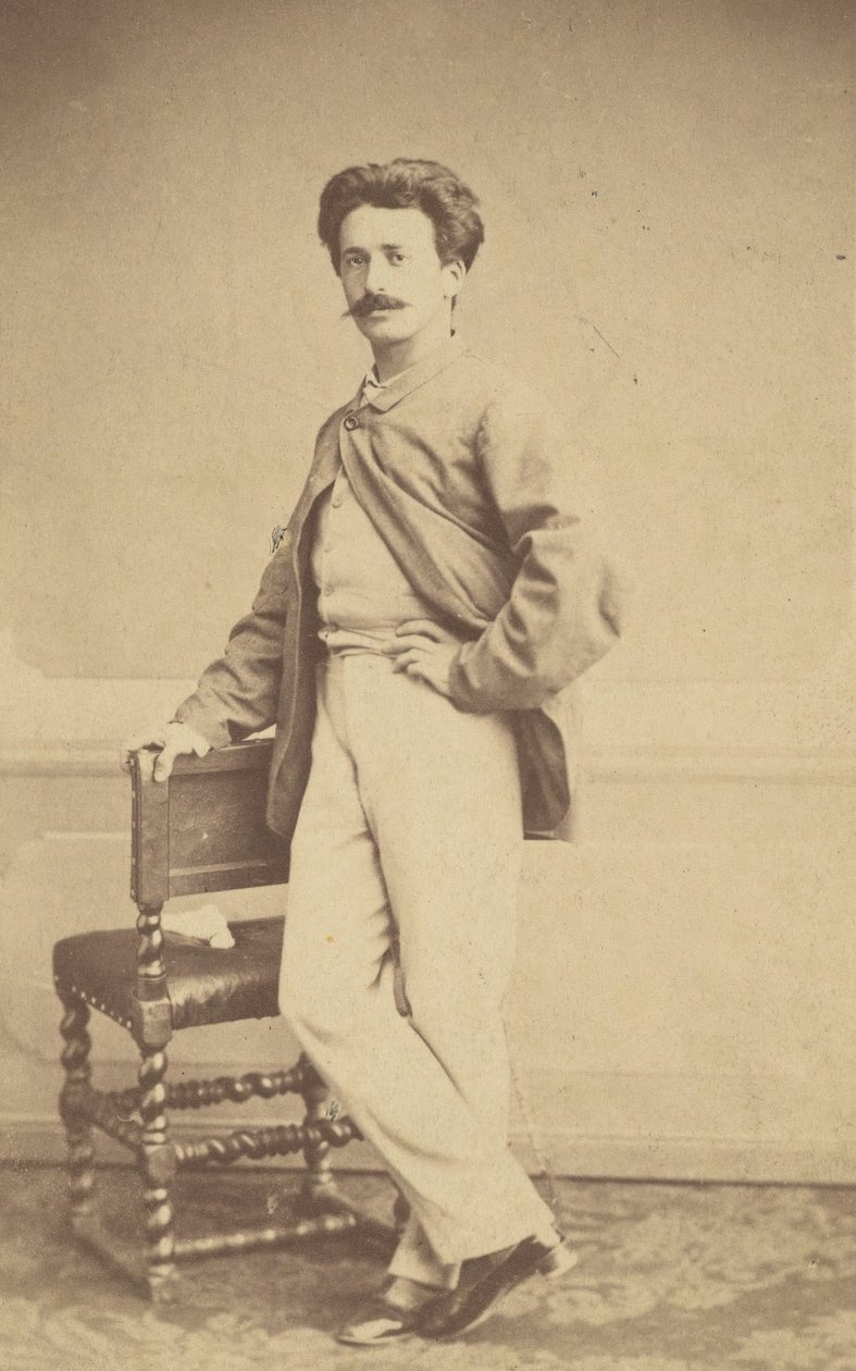 فيليسيان روبس ، 1860-70. بواسطة قمار اخوان