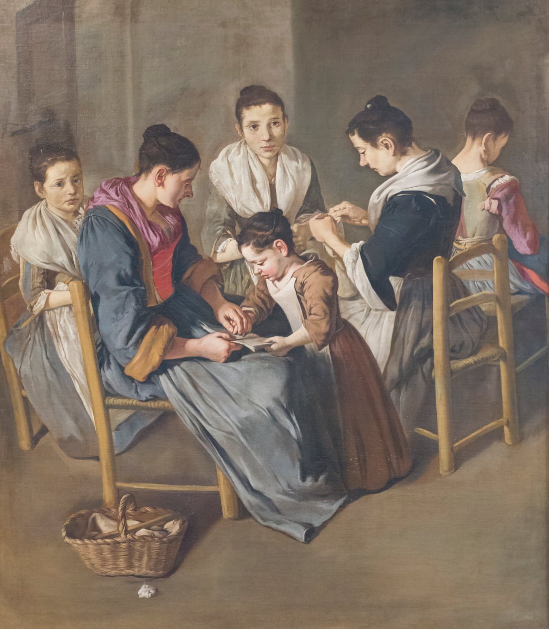  بواسطة جياكومو (1698-1767) شيروتي
