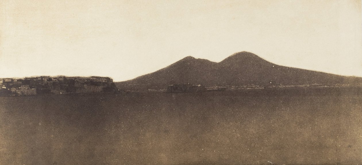 [فيزوف من ميرجلينا] ، كاليفورنيا. 1855. بواسطة جياكومو كانيفا