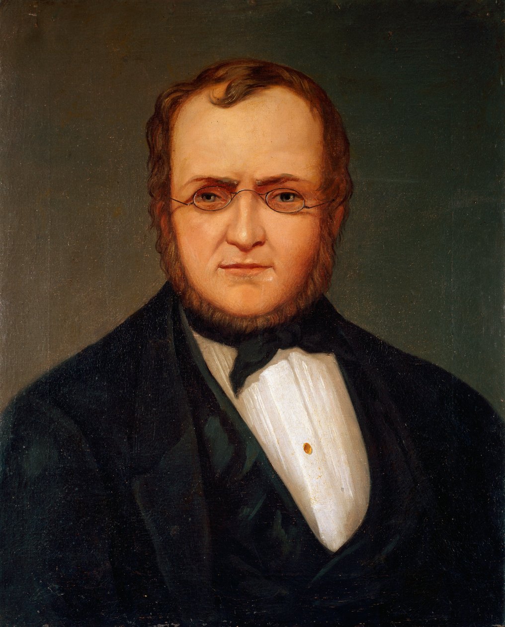 صورة للسياسي الإيطالي كاميلو بينسو كونت كافور (1810-1861) لوحة رسمها جياكومو أوليس بورزينو (القرن التاسع عشر) صن القرن التاسع عشر. 60x48،5 cm جينات Museo del Risorgimento الجرد. 734 بواسطة جياكومو يوليسي بورزينو