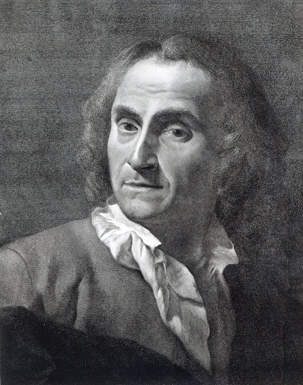 ماركو ألفيزي بيتري ، منقوش على الموضوع بواسطة Giambattista Piazzetta
