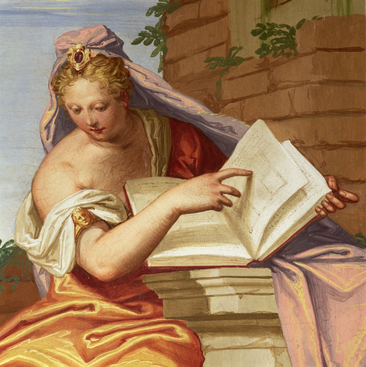 العمارة (التفاصيل من 283695) بواسطة جيامباتيستا 1526 78 زيلوتي