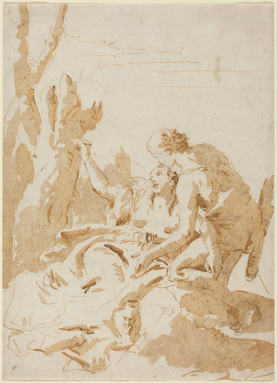  بواسطة Giambattista Tiepolo