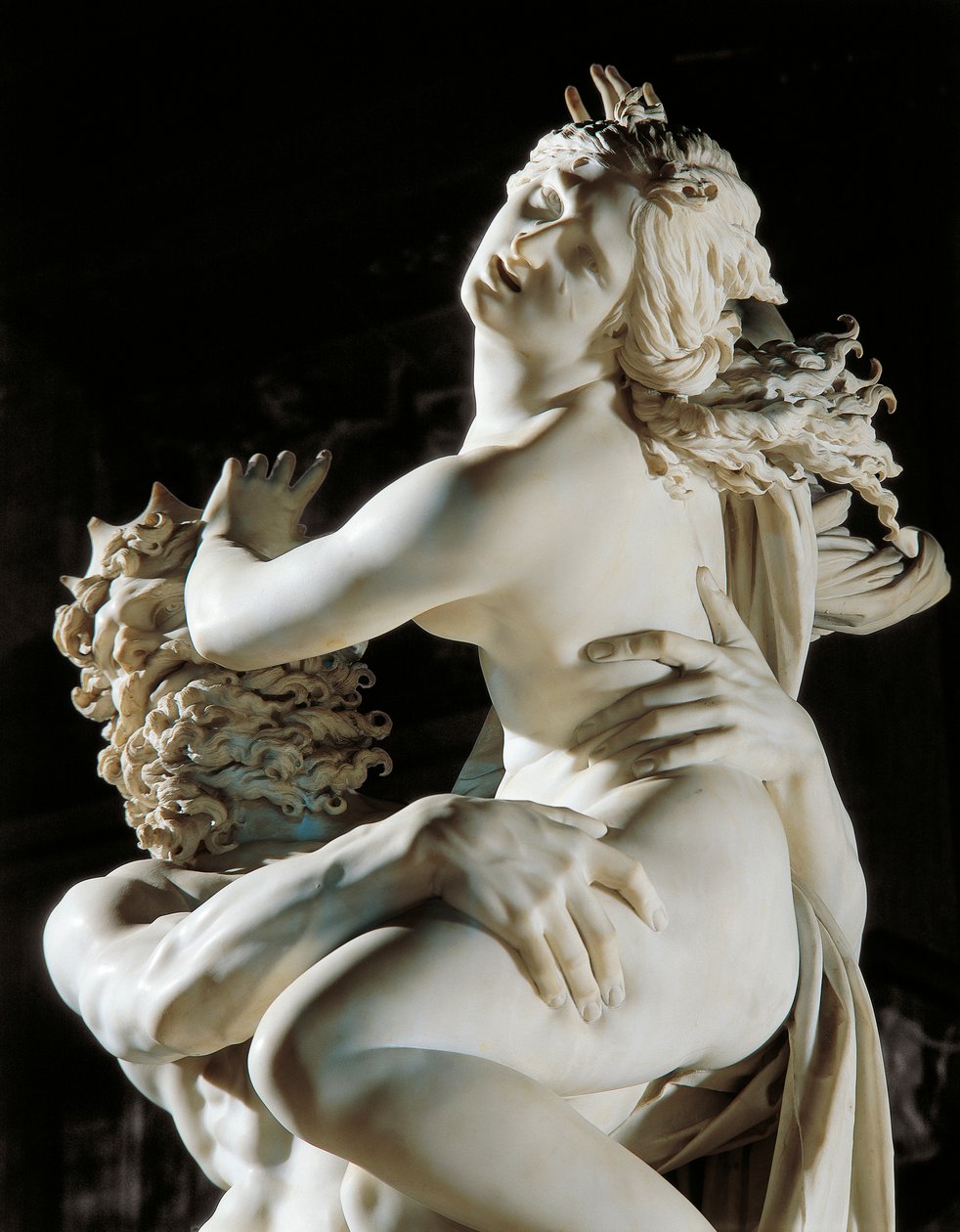 The Rape of Proserpina بواسطة جيان لورينزو بيرنيني