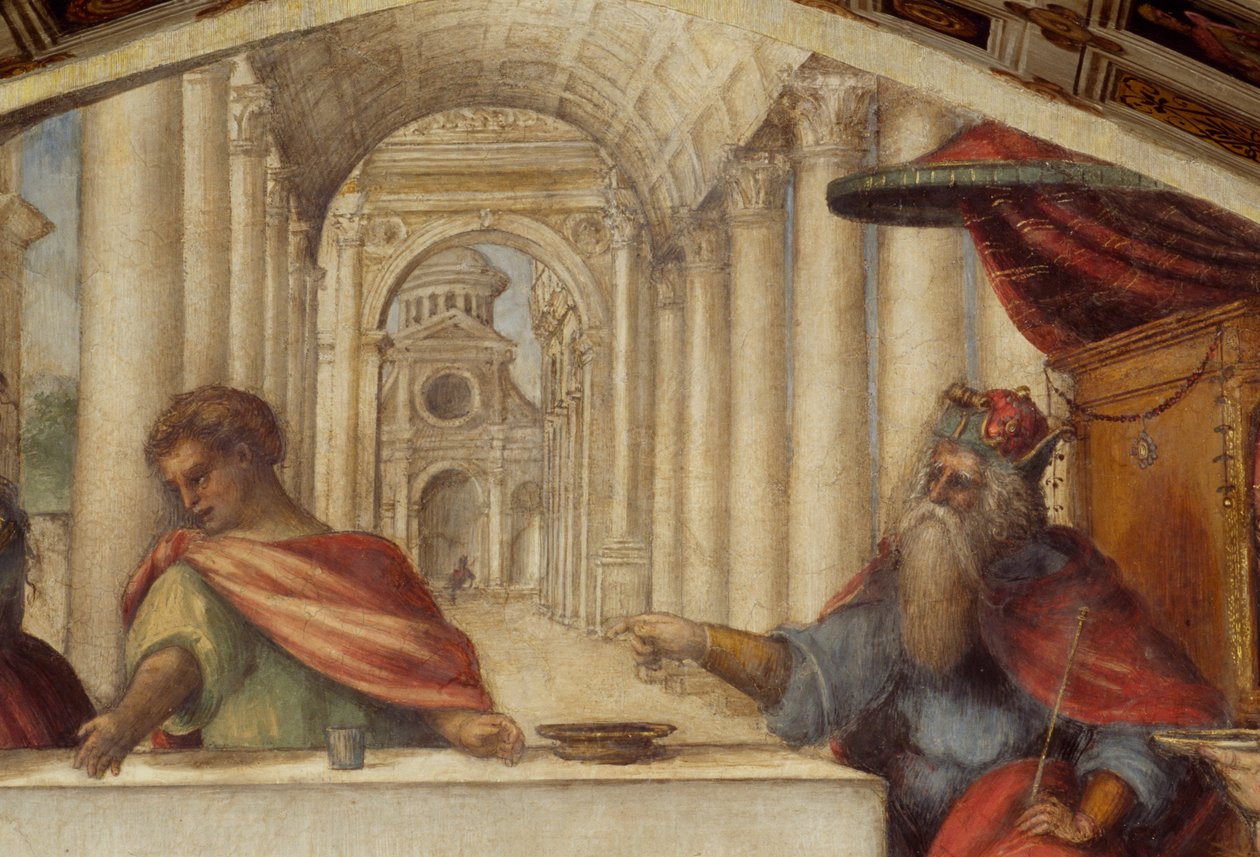 عيد هيرودس بواسطة Giannicola di Paolo