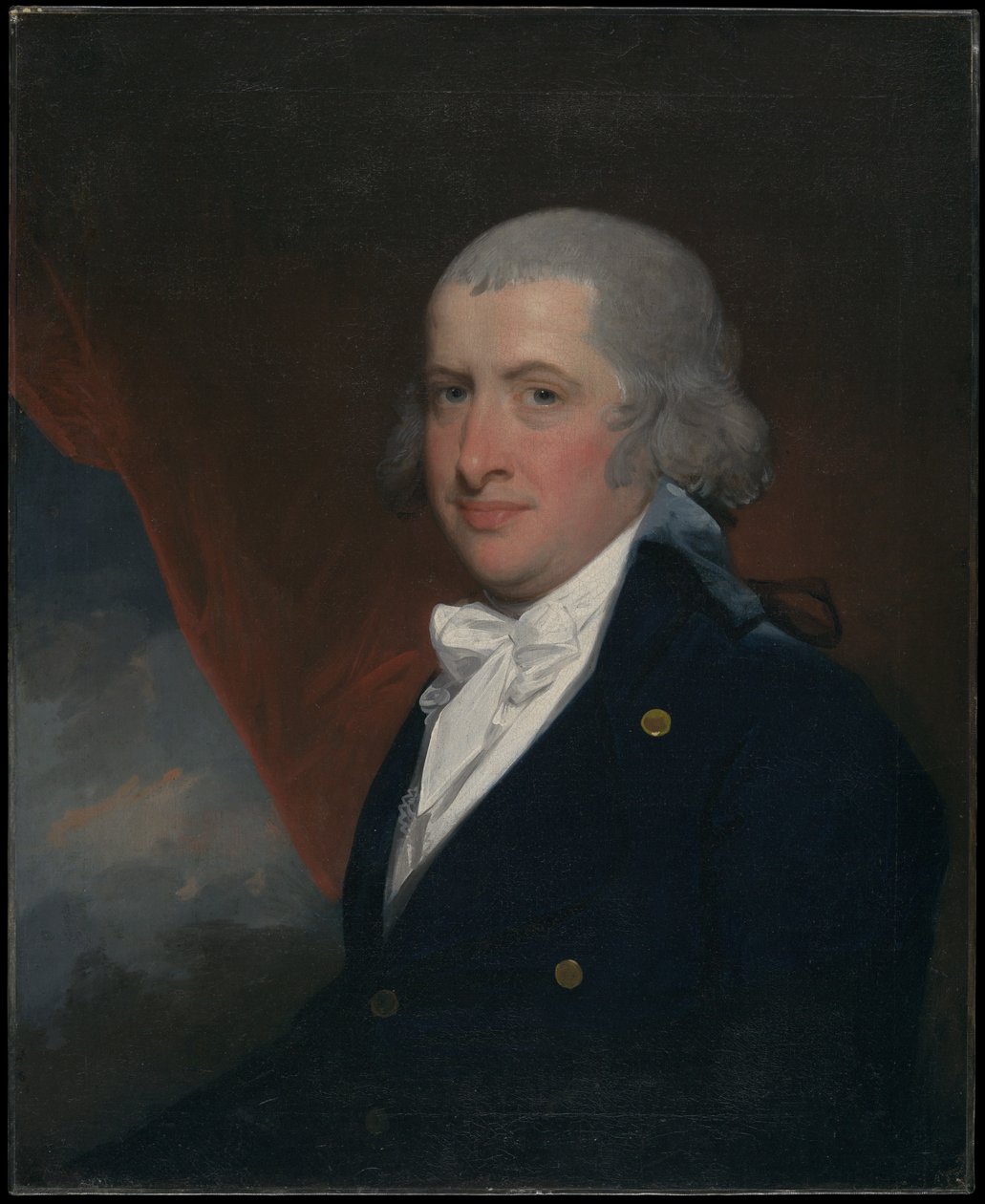 جوزيف أنتوني جونيور (1762–1814) بواسطة جيلبرت ستيوارت