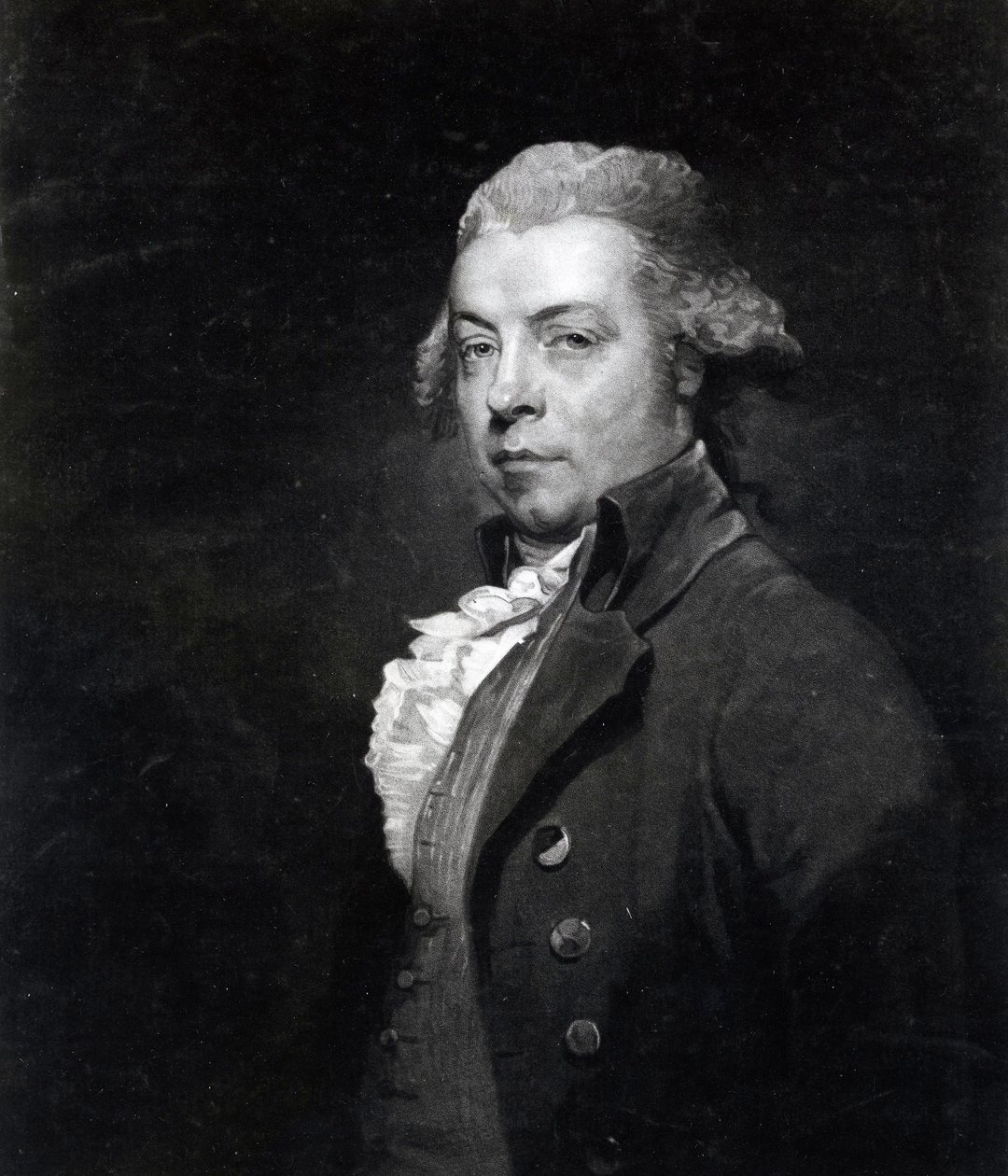 توماس مالتون ، الأكبر (1726-1801) ، 1806 (الميزوتنت) بواسطة جيلبرت ستيوارت