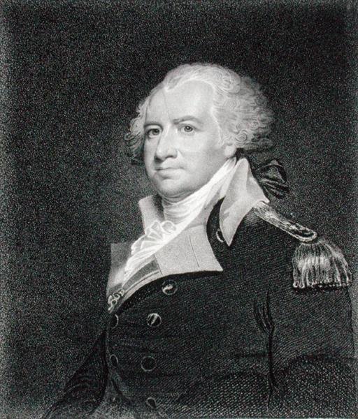 توماس ميفلين (1744-1800) نقش بواسطة إدوارد ويلمور (1835) (نقش) بواسطة جيلبرت (بعد) ستيوارت