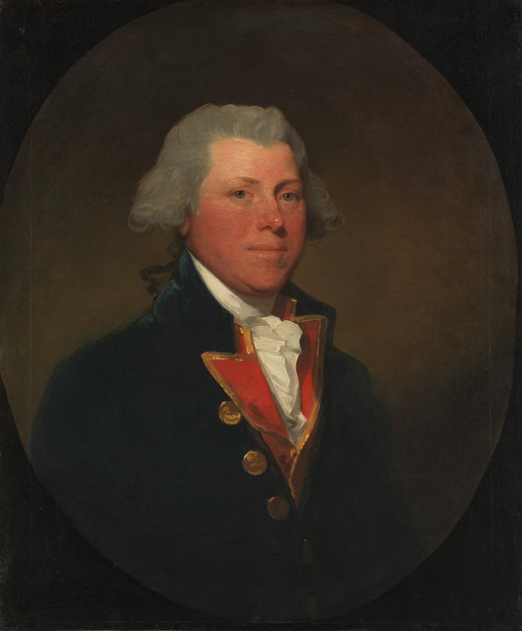 جيمس دي لانسي ، كاليفورنيا. 1785. بواسطة جيلبرت ستيوارت