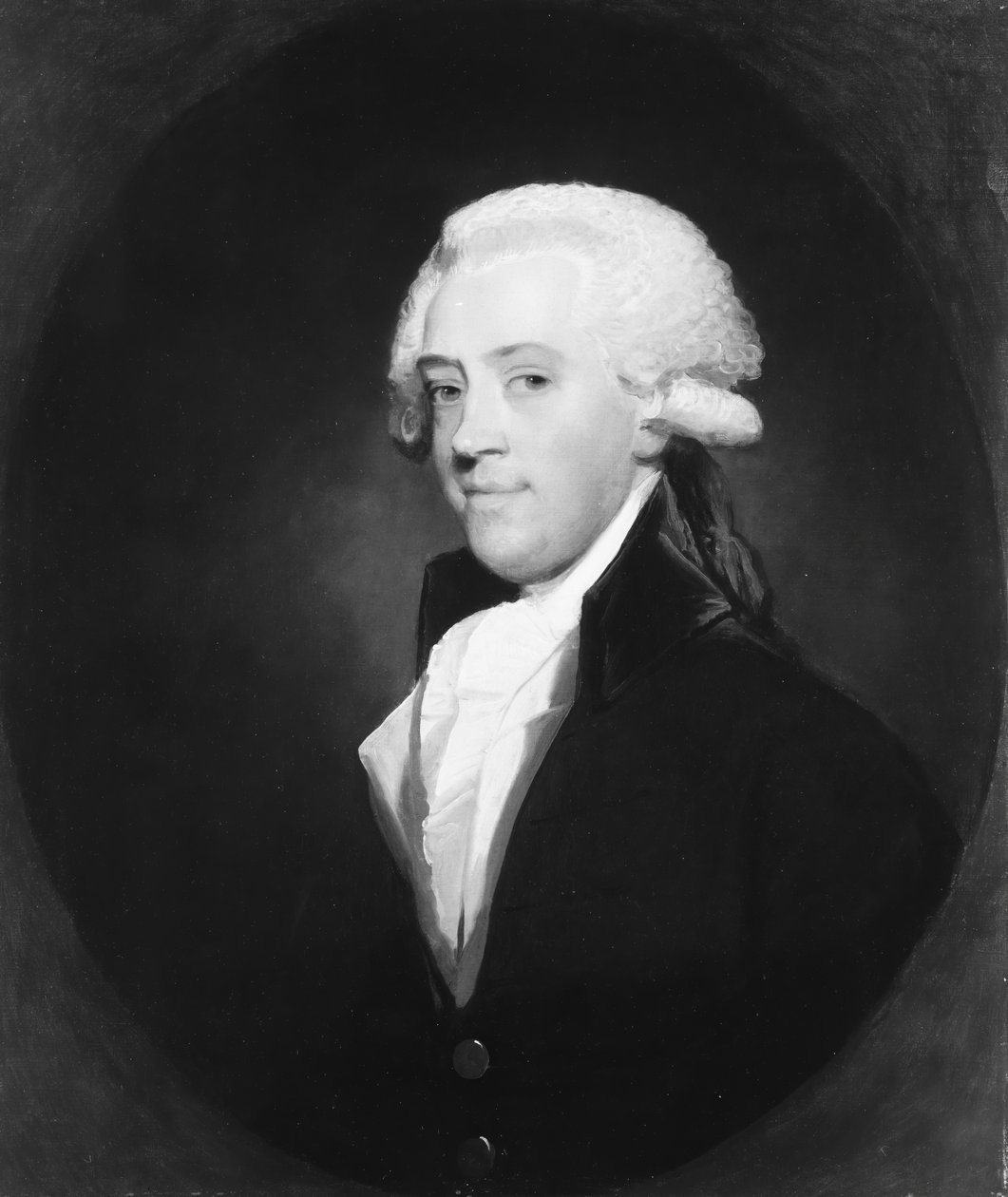 توماس سميث1785-1787. بواسطة جيلبرت ستيوارت