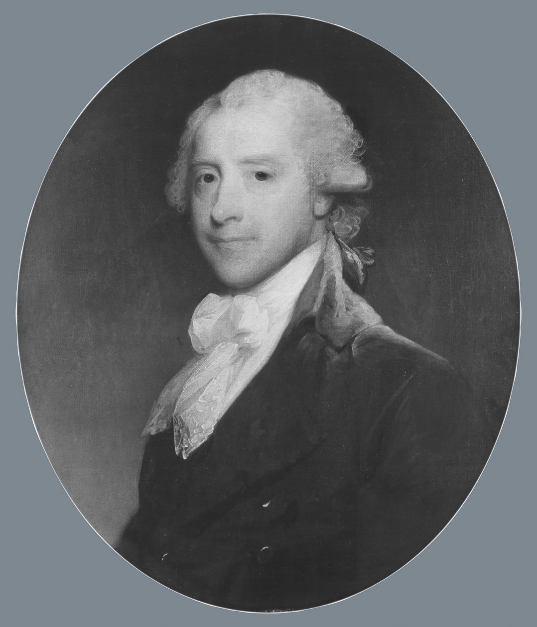 وليام كيرين كونستابل 1796. بواسطة جيلبرت ستيوارت