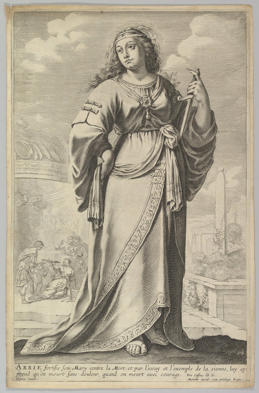 آري ، 1647. المؤلفون: جيل روسيليت ، أبراهام بوس. بواسطة جيل روسيليت وأبراهام بوس