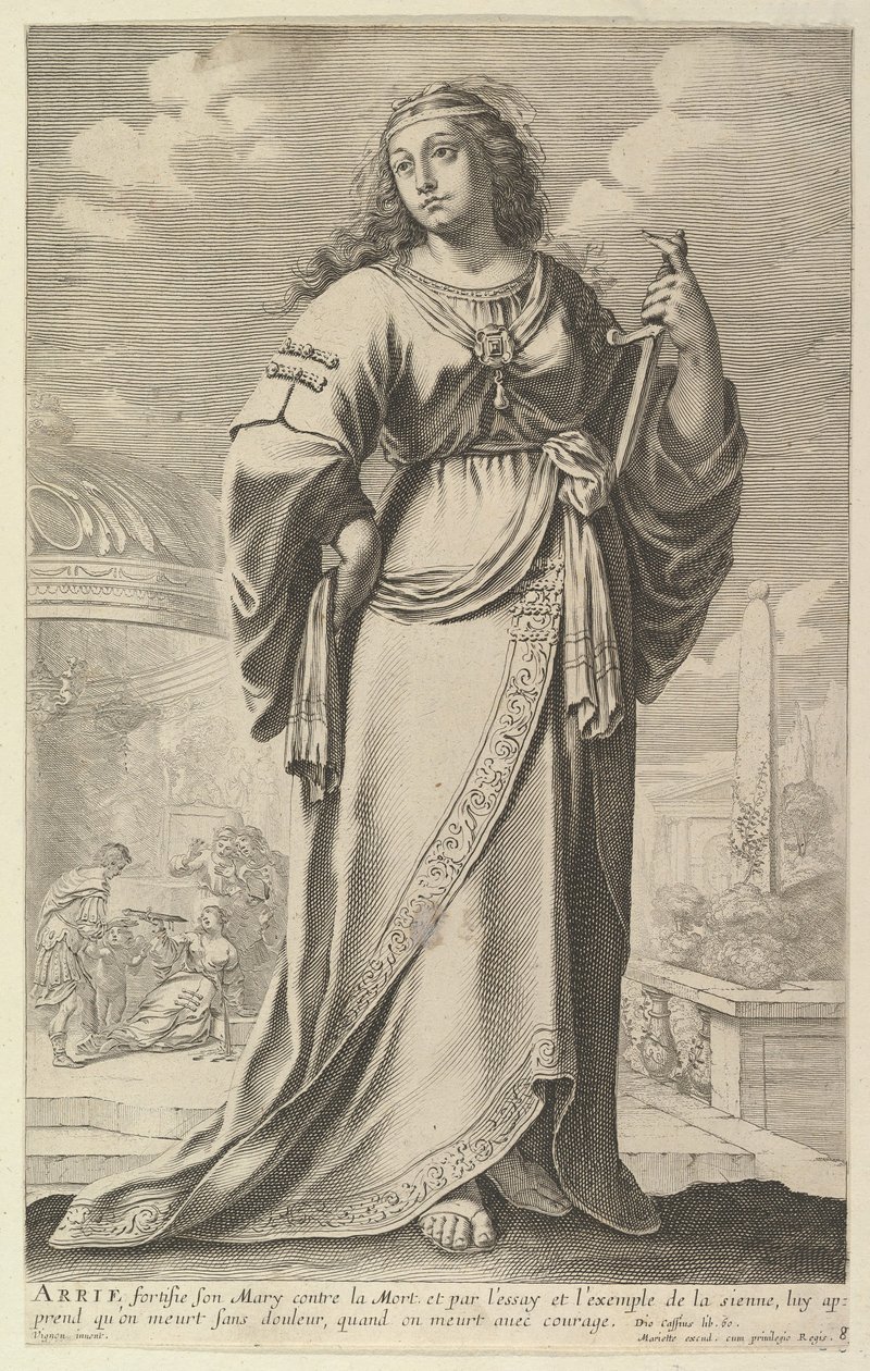 آري ، 1647. المؤلفون: جيل روسيليت ، أبراهام بوس. بواسطة جيل روسيليت وأبراهام بوس