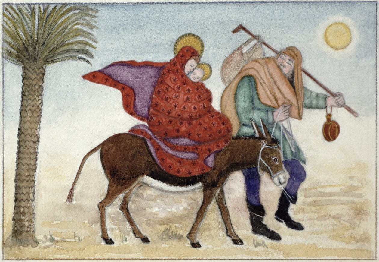 رحلة إلى مصر III بواسطة جيليان لوسون