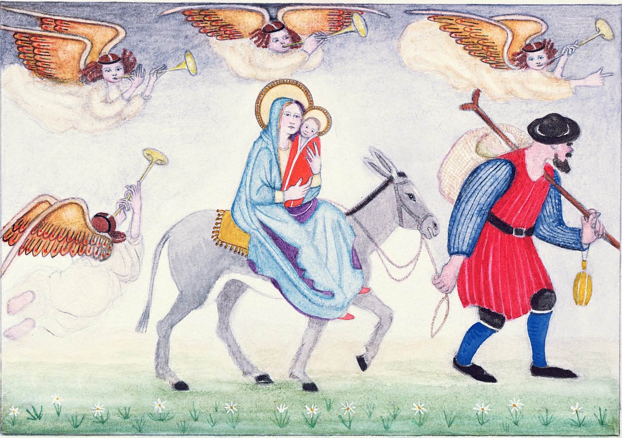 رحلة إلى مصر III بواسطة جيليان لوسون