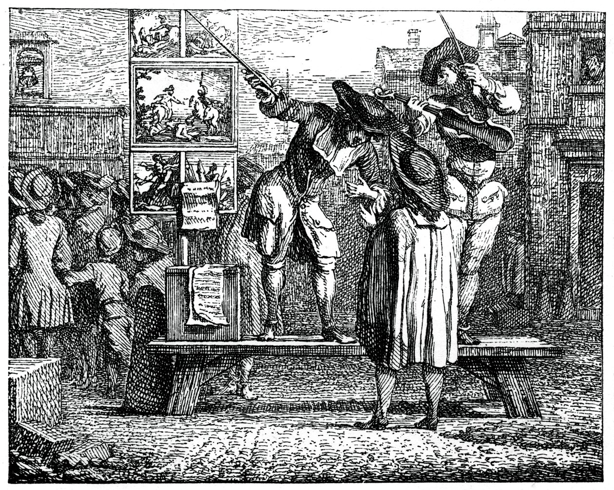 موكب عادل ، 1885. بواسطة جيلو