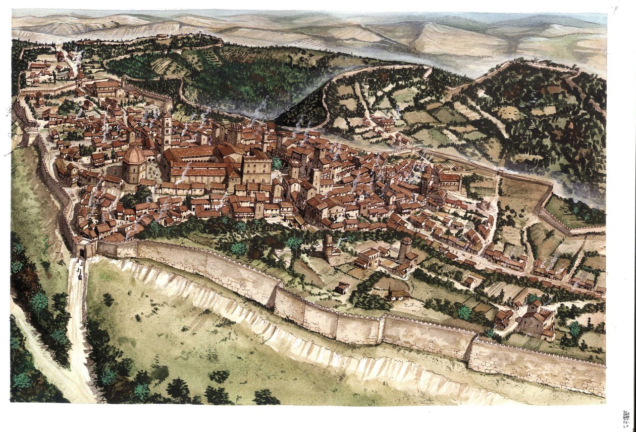  بواسطة جورجيو ألبرتيني
