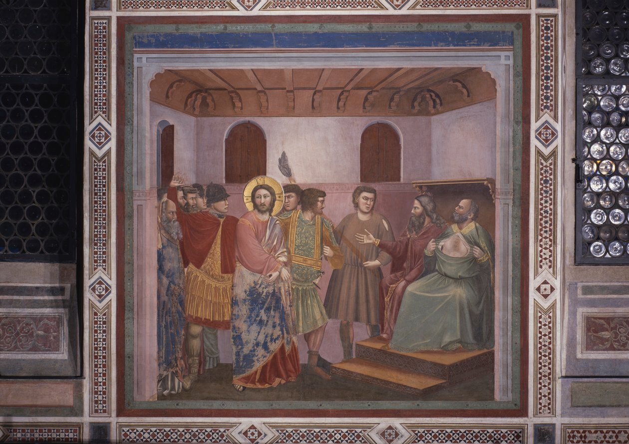  بواسطة جيوتو (حوالي 1266-1337)