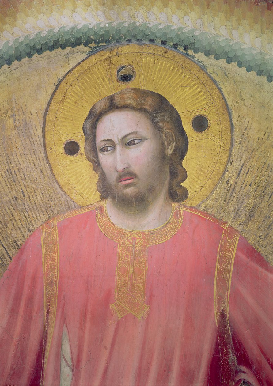 الحكم الأخير ، ج 1305 (تفاصيل 65227) بواسطة جيوتو دي بوندوني