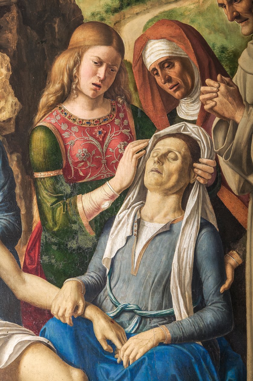 رثاء المسيح تفصيل 2384598 بواسطة جيوفاني باتيستا سيما دا كونجليانو