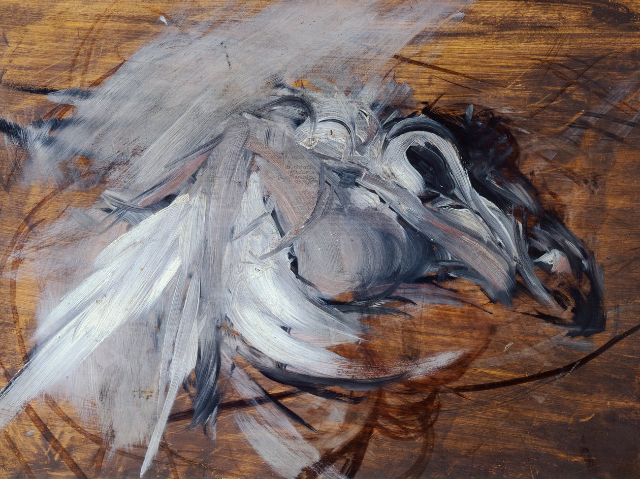 Leda and Swan - جيوفاني بولديني (1842-1931) بواسطة جيوفاني بولديني