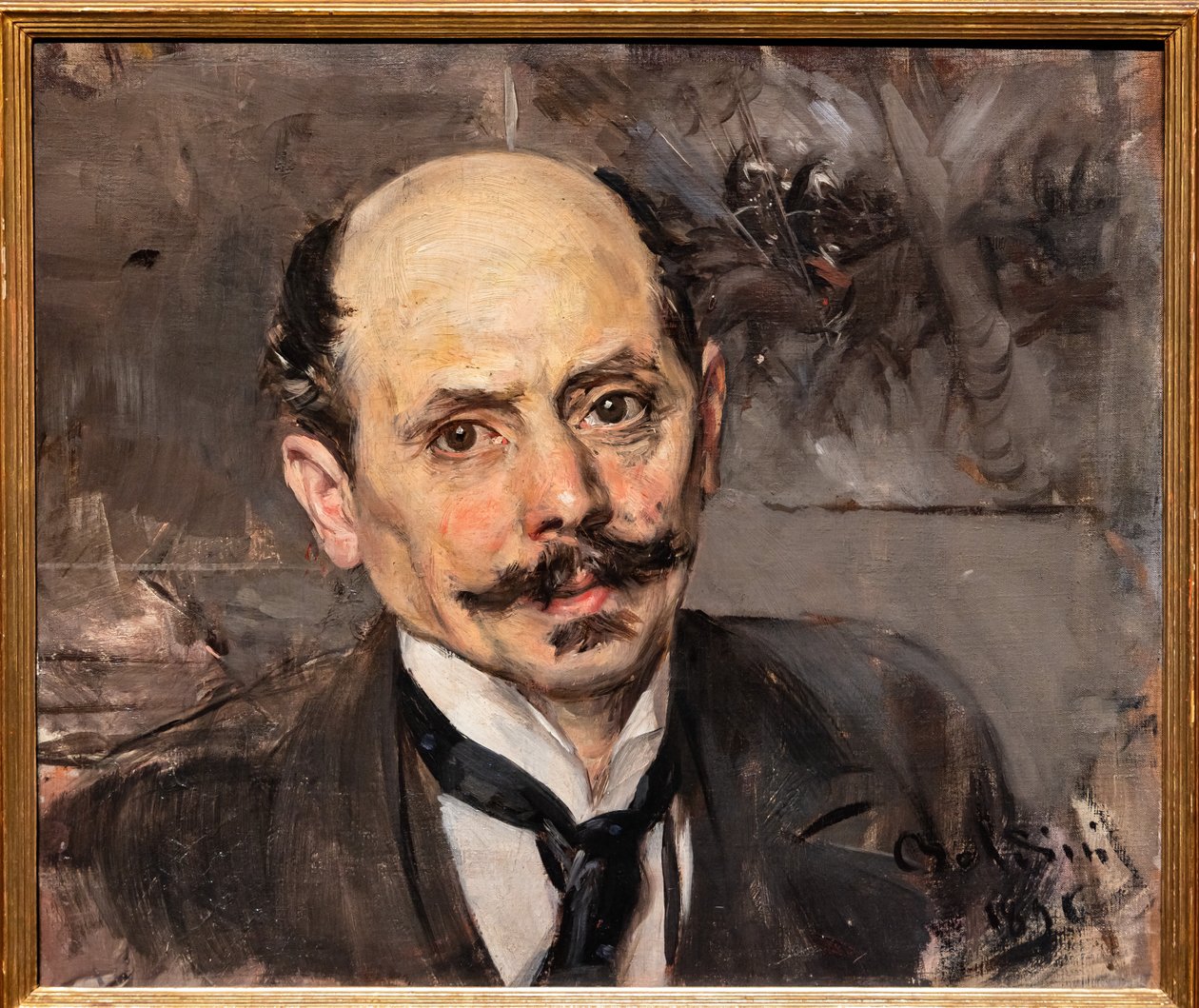 صورة للرسام ج. Edouard التفاصيل والتفاصيل بواسطة جيوفاني بولديني