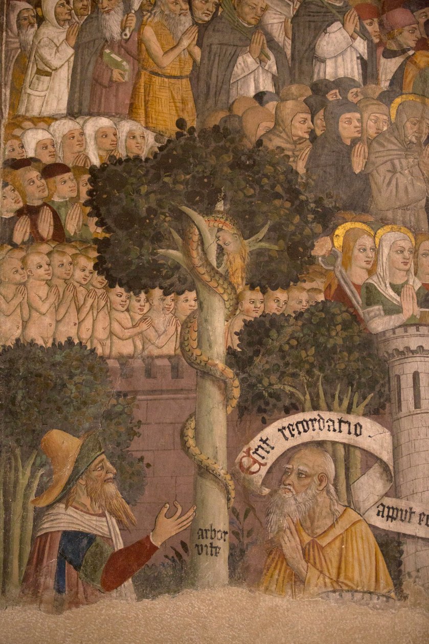 الحكم الأخير ، ج 1492 (تفاصيل 3702475) بواسطة جيوفاني كانافيسيو