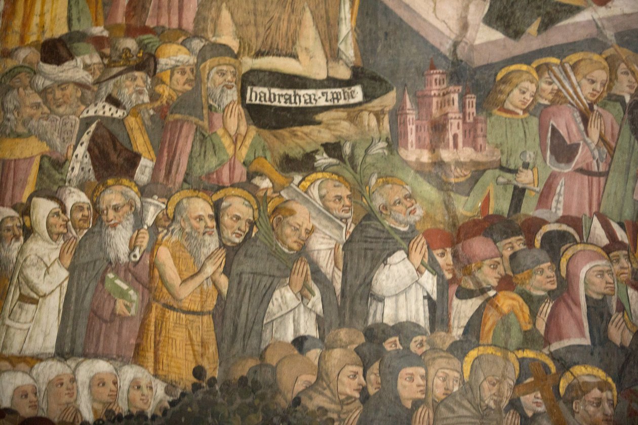 الحكم الأخير ، ج 1492 (تفاصيل 3702475) بواسطة جيوفاني كانافيسيو