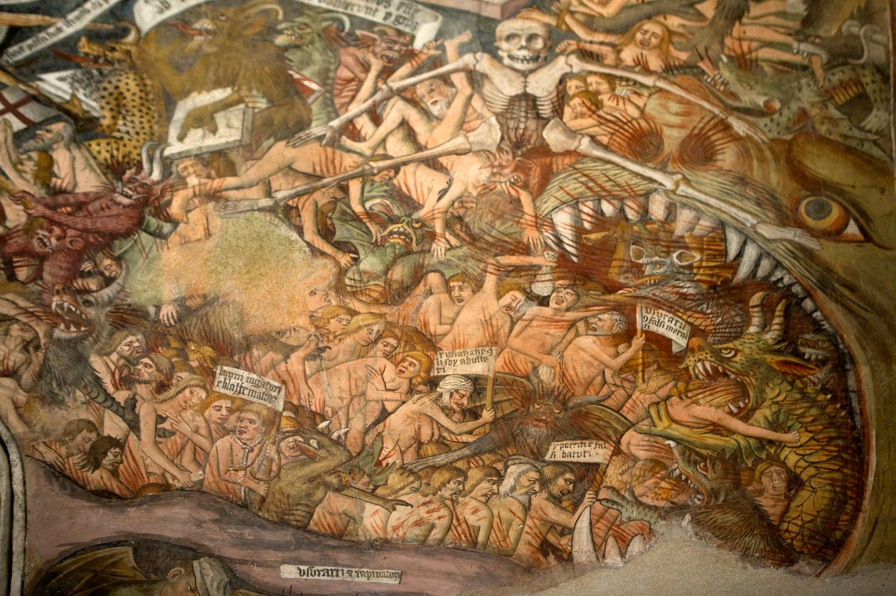 الحكم الأخير ، ج 1492 (تفاصيل 3702475) بواسطة جيوفاني كانافيسيو