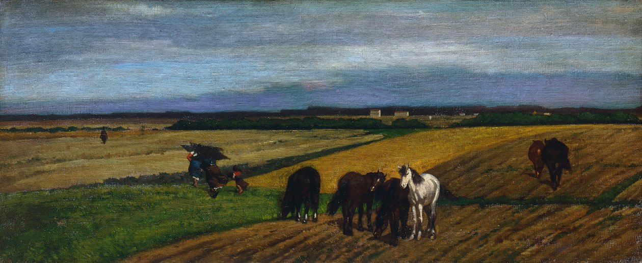 المرعى جيوفاني فاتوري (1825-1908) بواسطة جيوفاني فاتوري