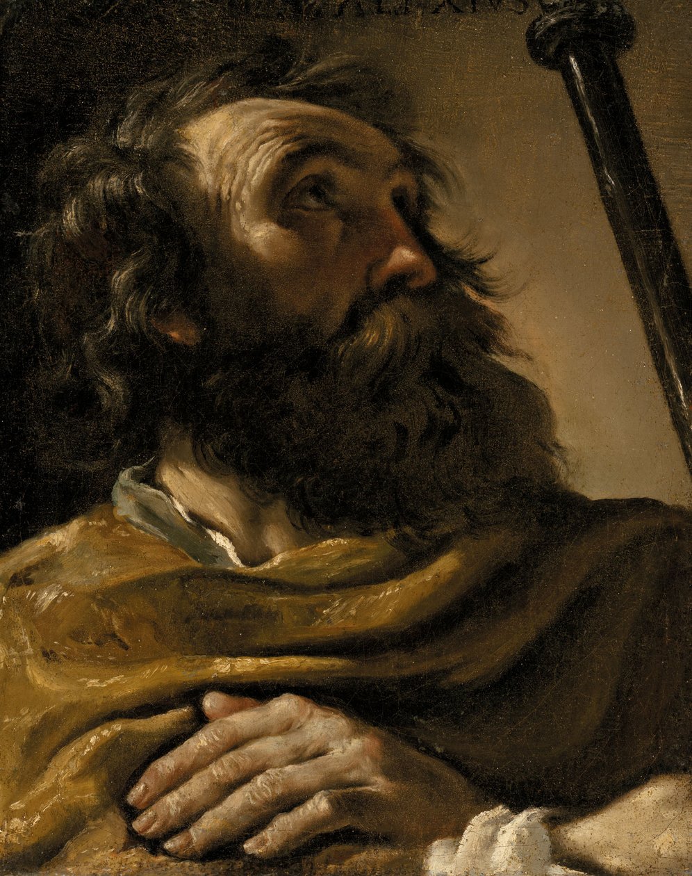  بواسطة جيوفاني فرانشيسكو باربيري (Il Guercino)