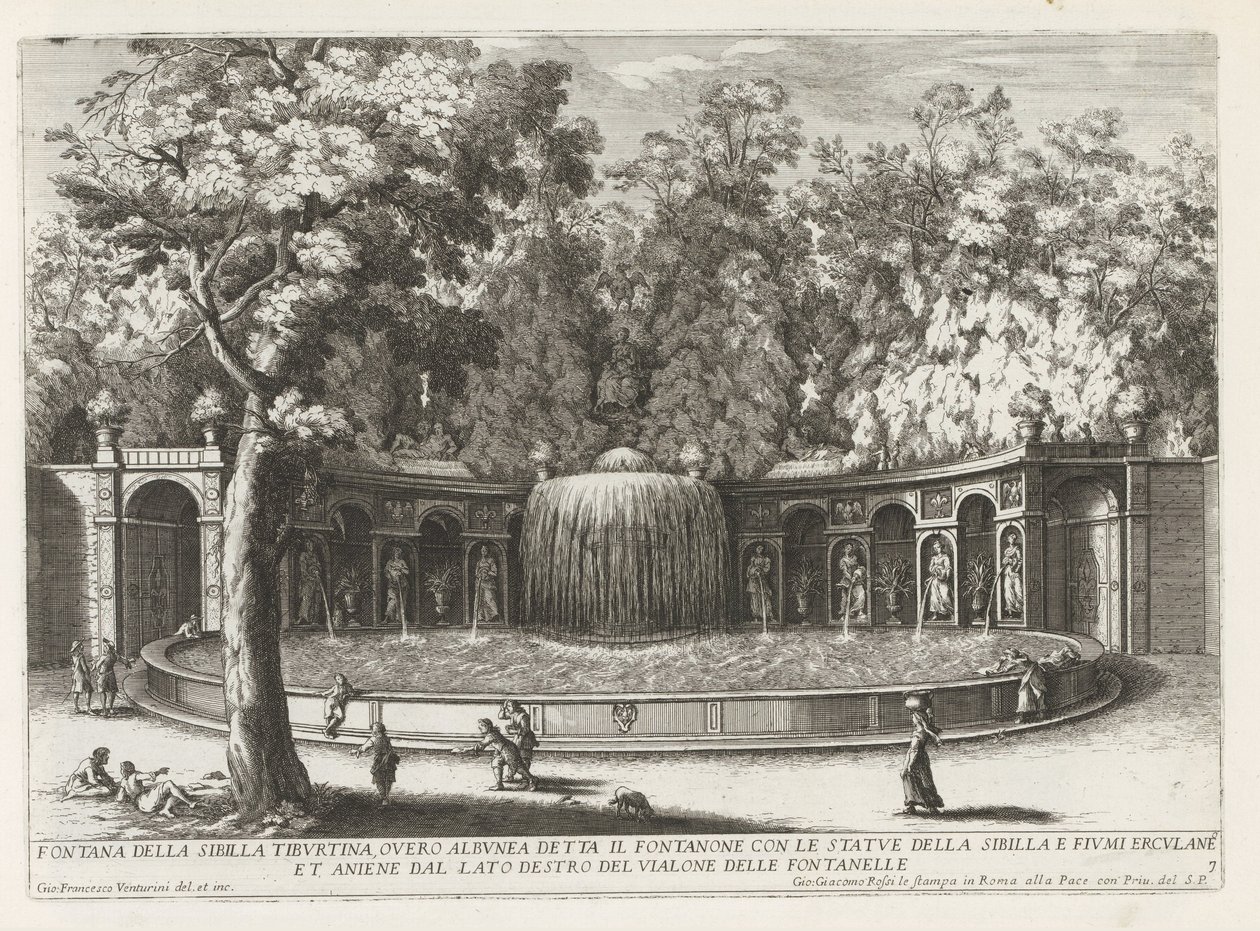 Fontana dell