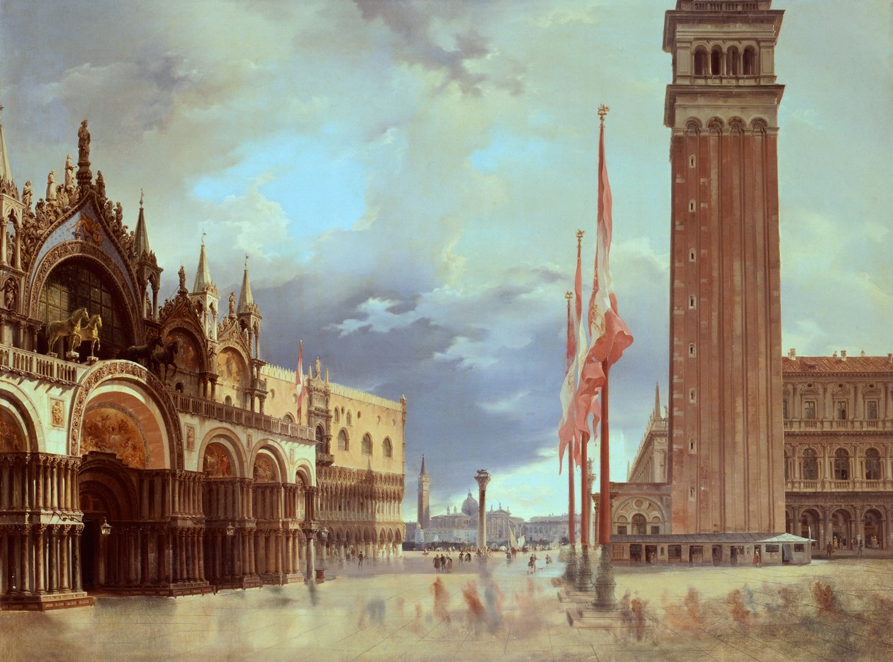 Piazza San Marco (Saint Mark
