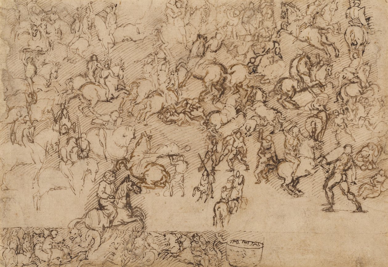  بواسطة Girolamo Genga