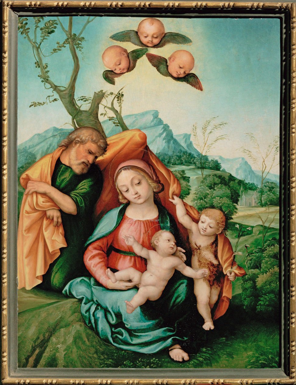  بواسطة Girolamo Marchesi da Cotignola