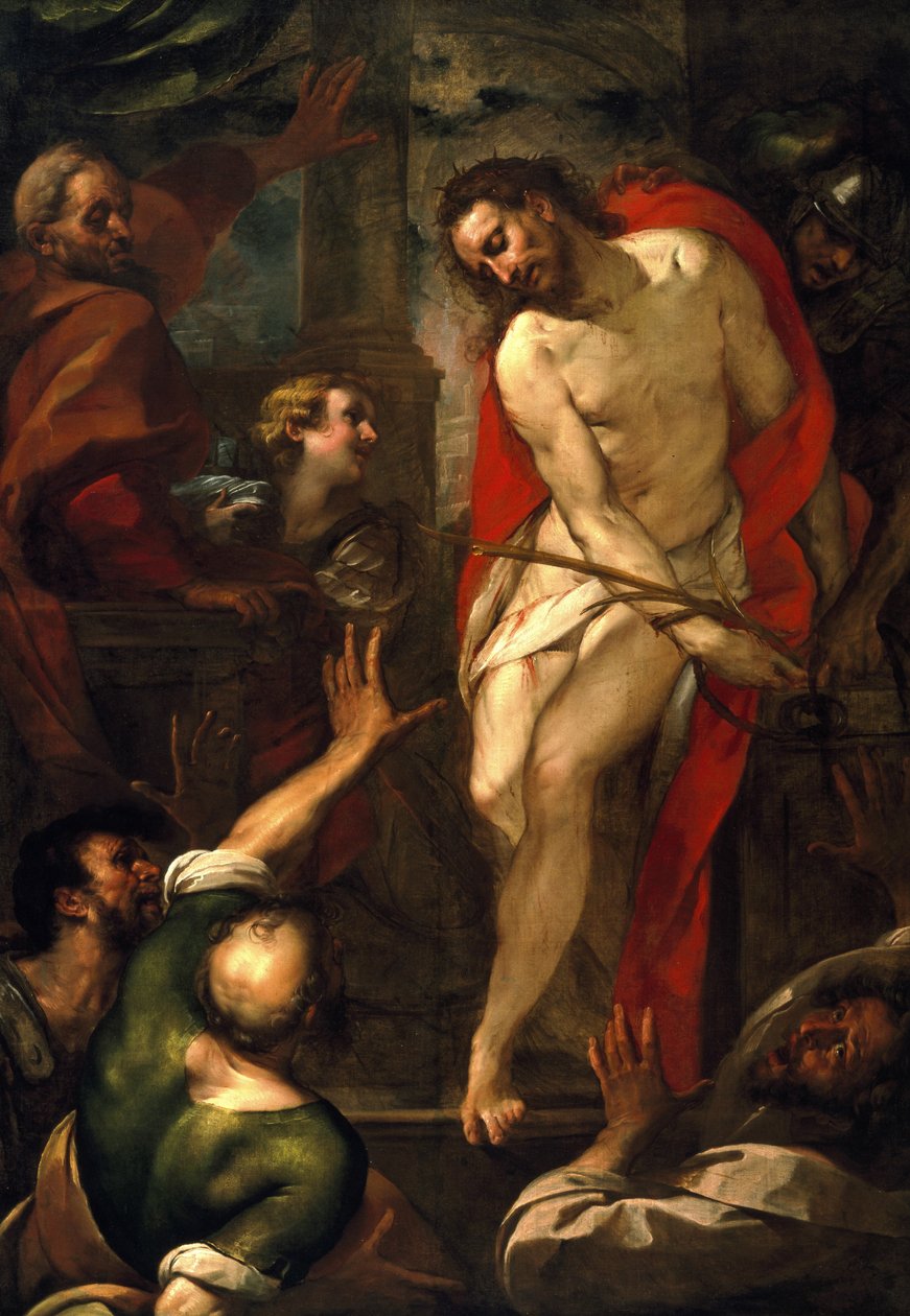 Lo، c.1615-20 (زيت على قماش) بواسطة جوليو سيزار بروكتشيني