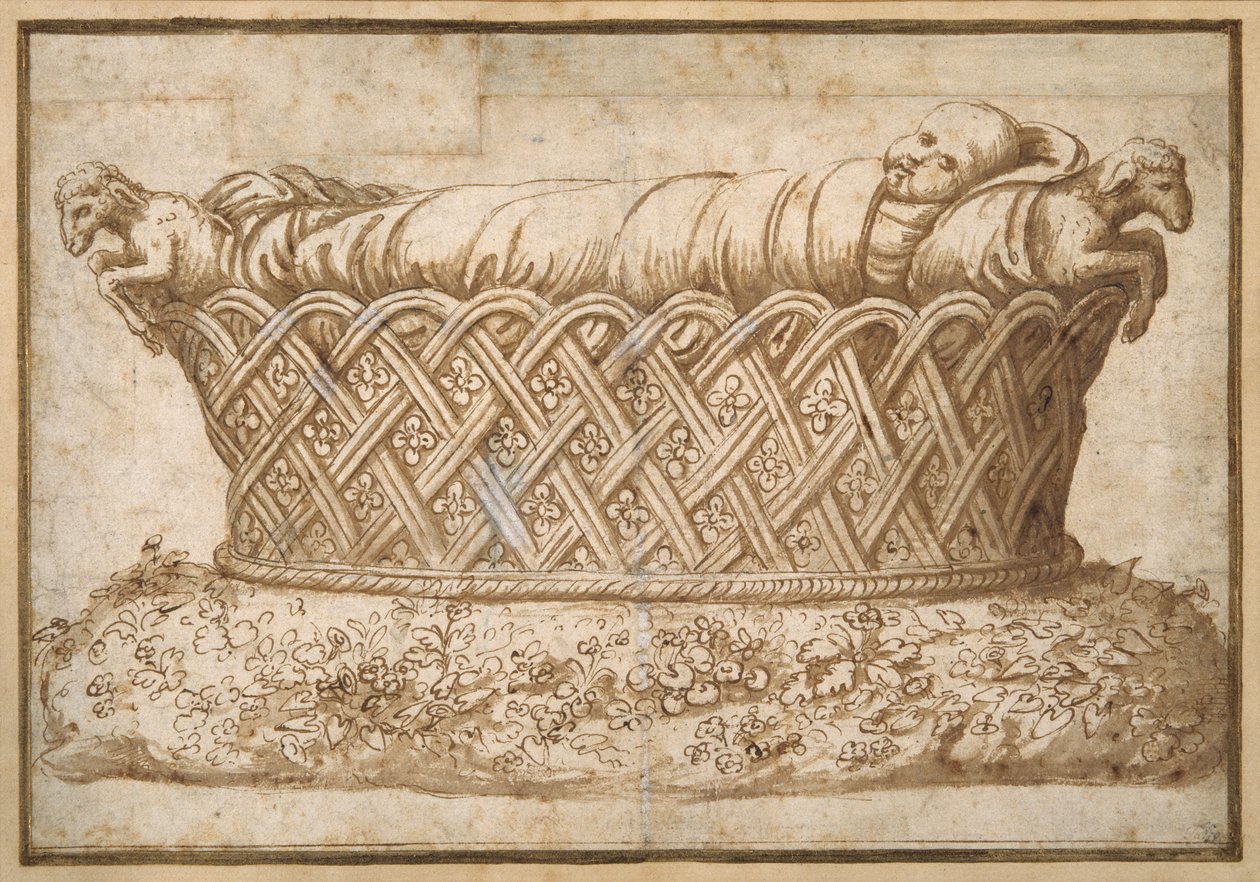Design for an infant