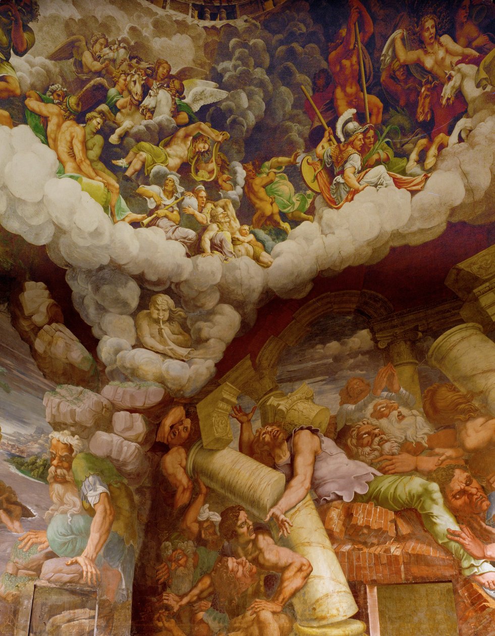  بواسطة جوليو رومانو