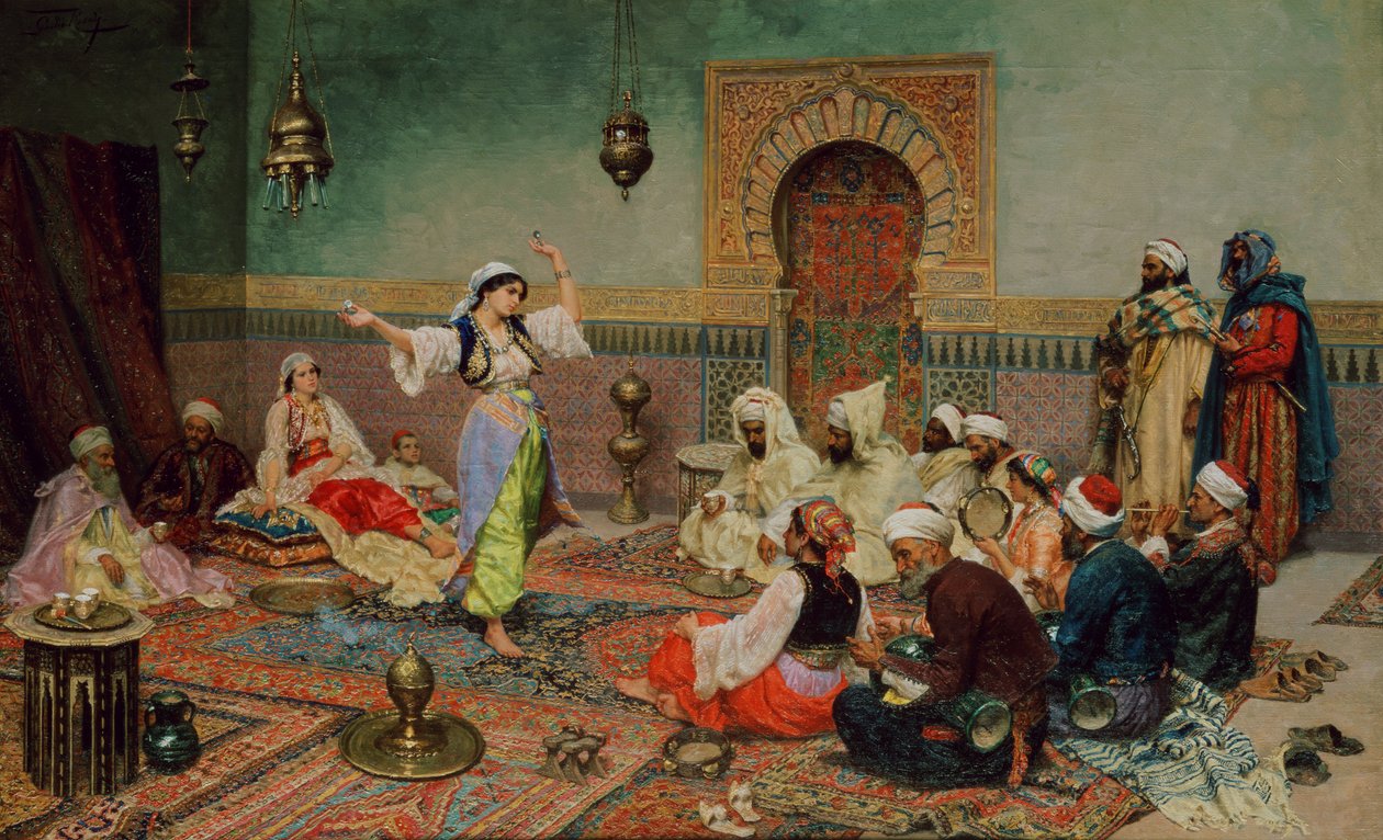 صورة غير معروفة بواسطة جوليو روساتي