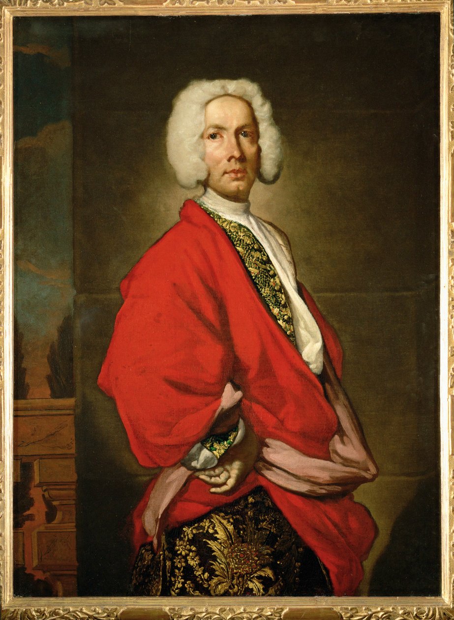 بواسطة جوزيبي (1655-1743) غيسلاندي