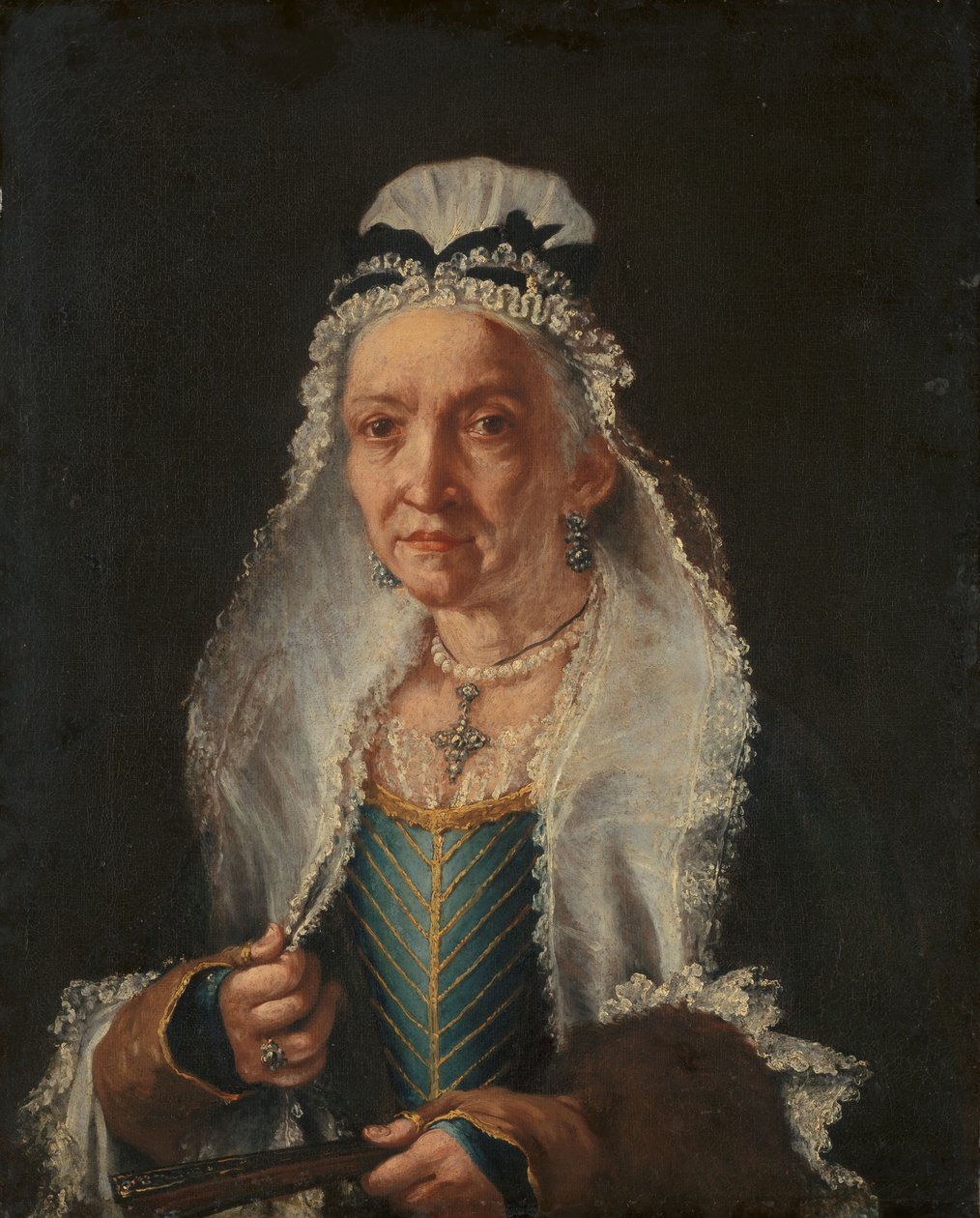  بواسطة جوزيبي (1655 ـ 1743) غيسلاندي