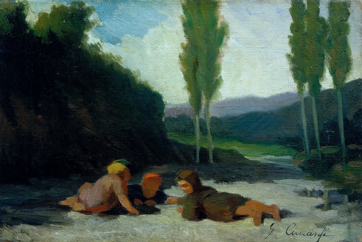  بواسطة جوزيبي كيارانفي