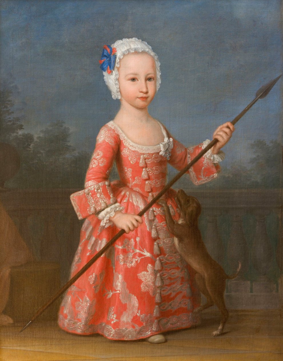 صورة ماوريتسيو دي سافوي (1762-1799) بواسطة جوزيبي دوبرا