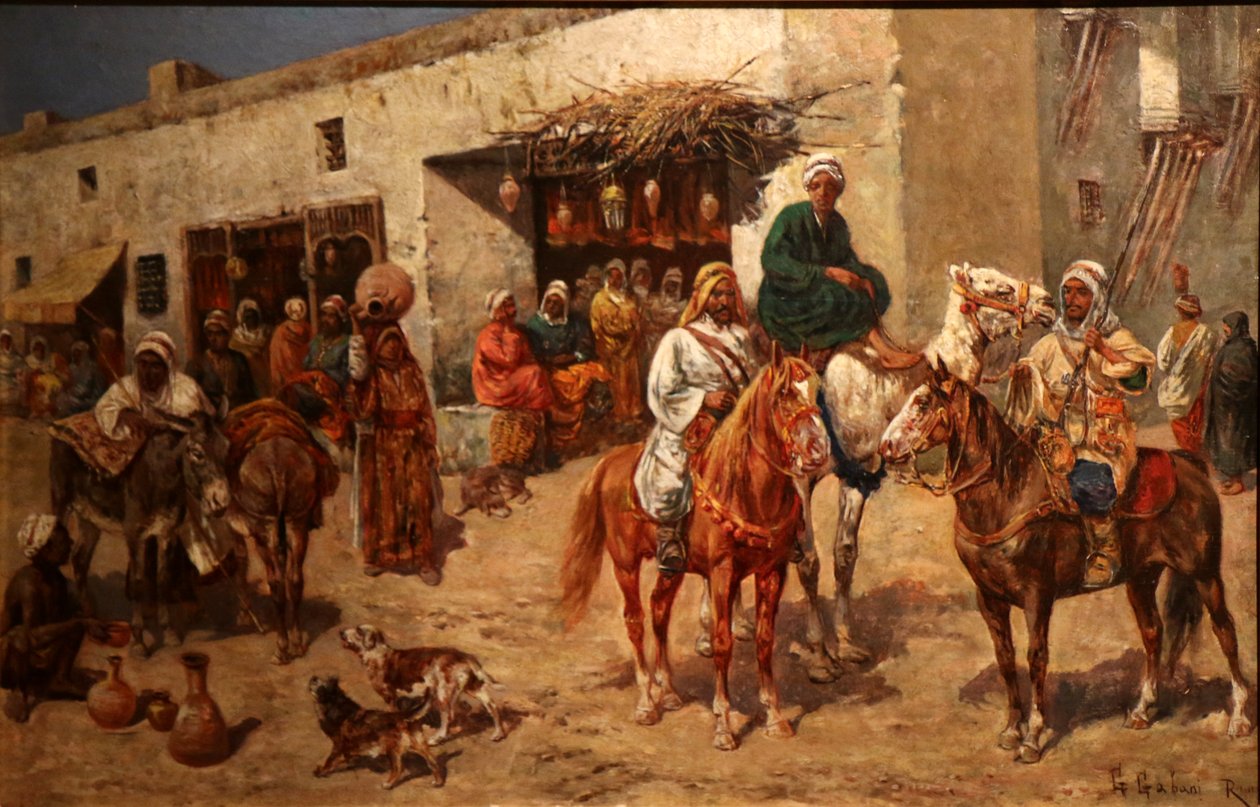  بواسطة جوزيبي جاباني