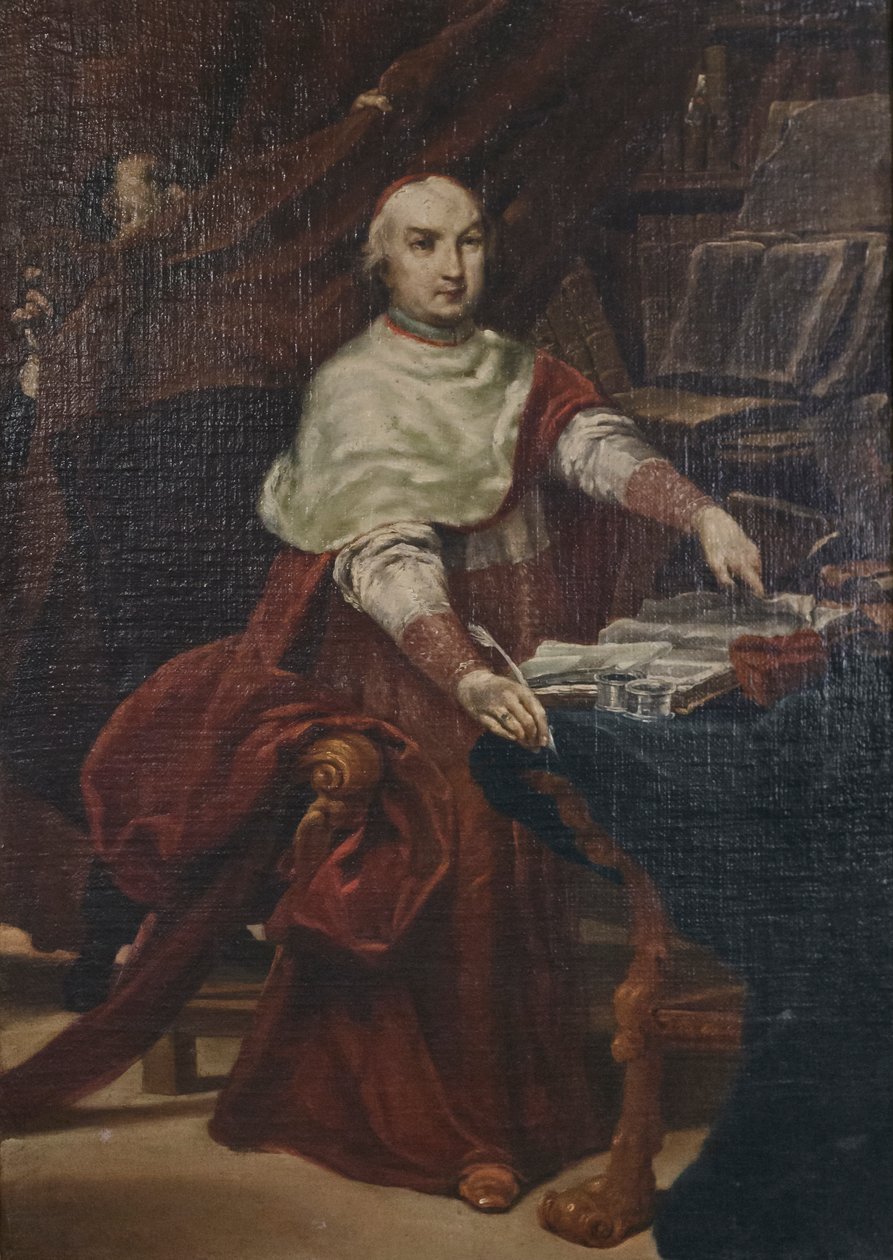  بواسطة جوزيبي ماريا (1665-1747) كريسبي