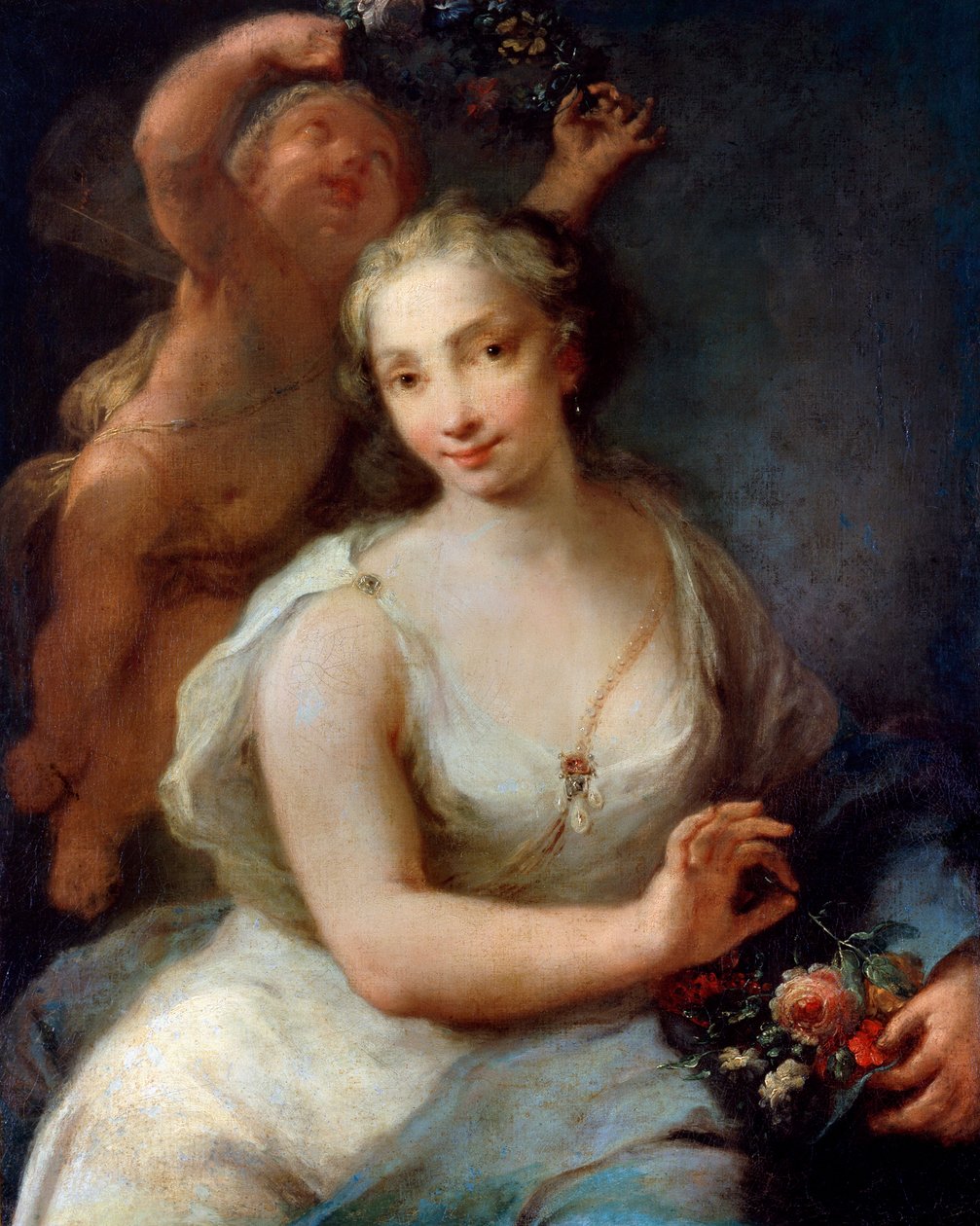 ربيع بريمافيرا ، قبل 1757. بواسطة جوزيبي نوجاري