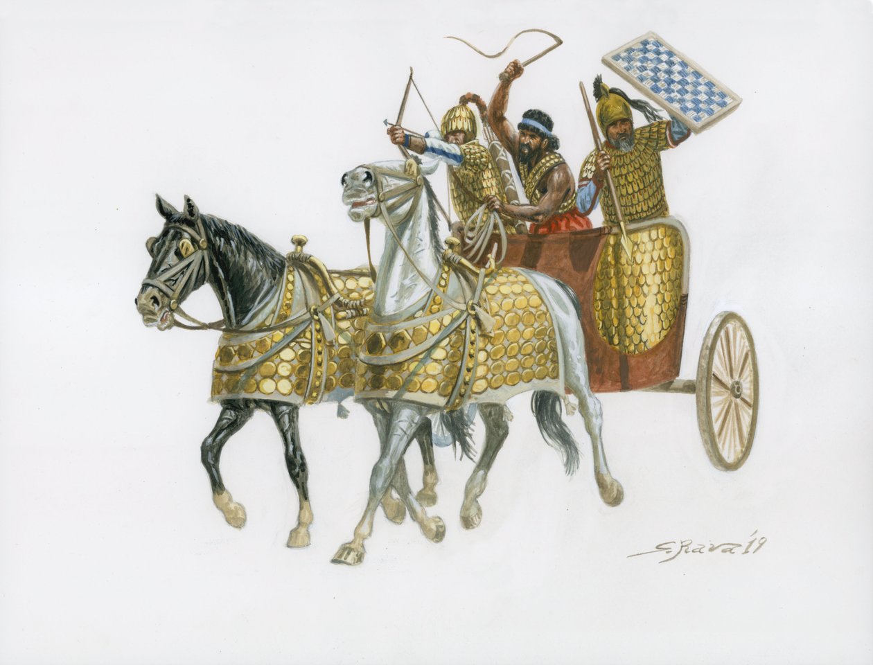  بواسطة جوزيبي رافا