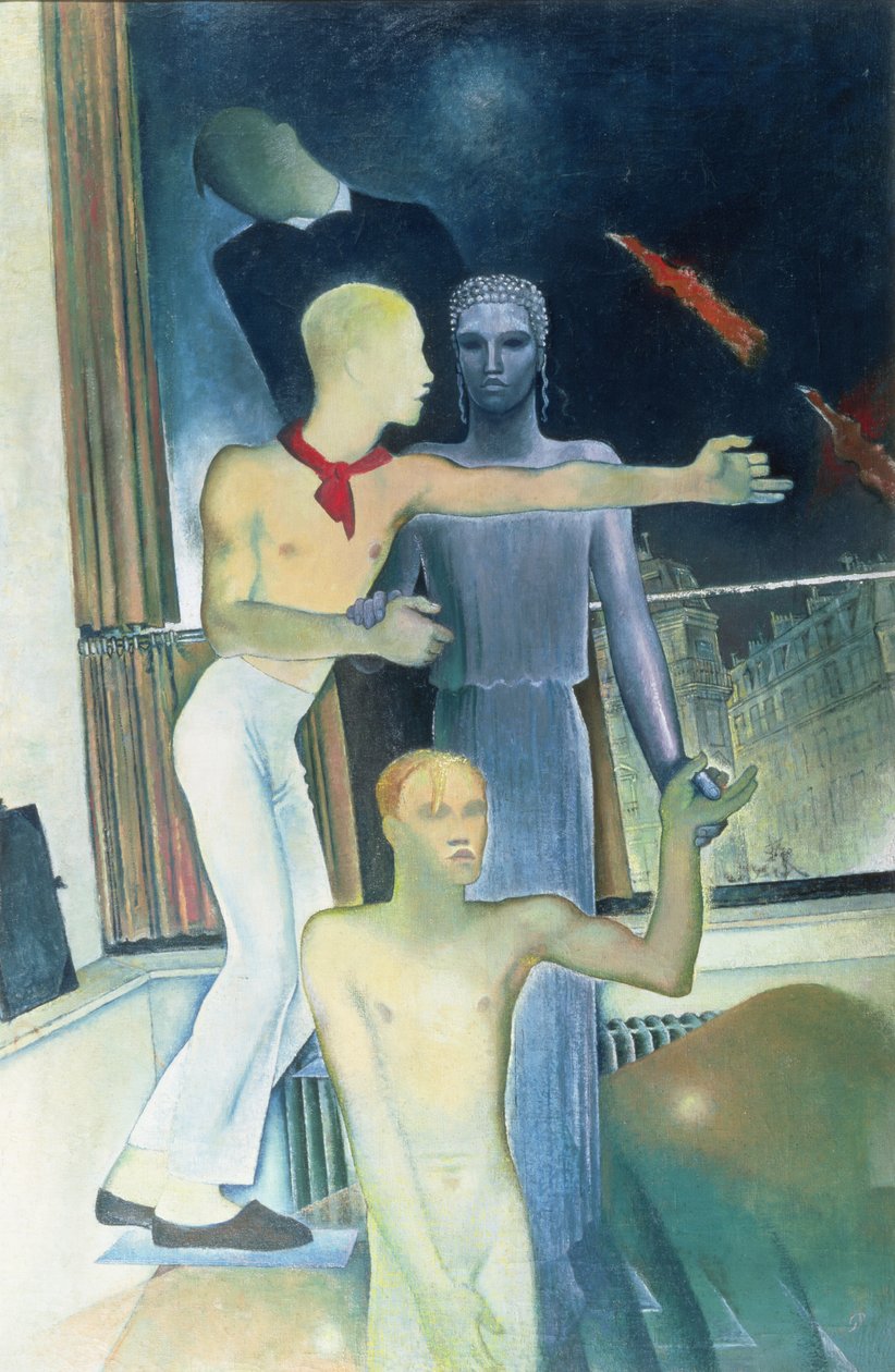 فوغي ، 1931-1932 بواسطة جلين وارن فيلبوت