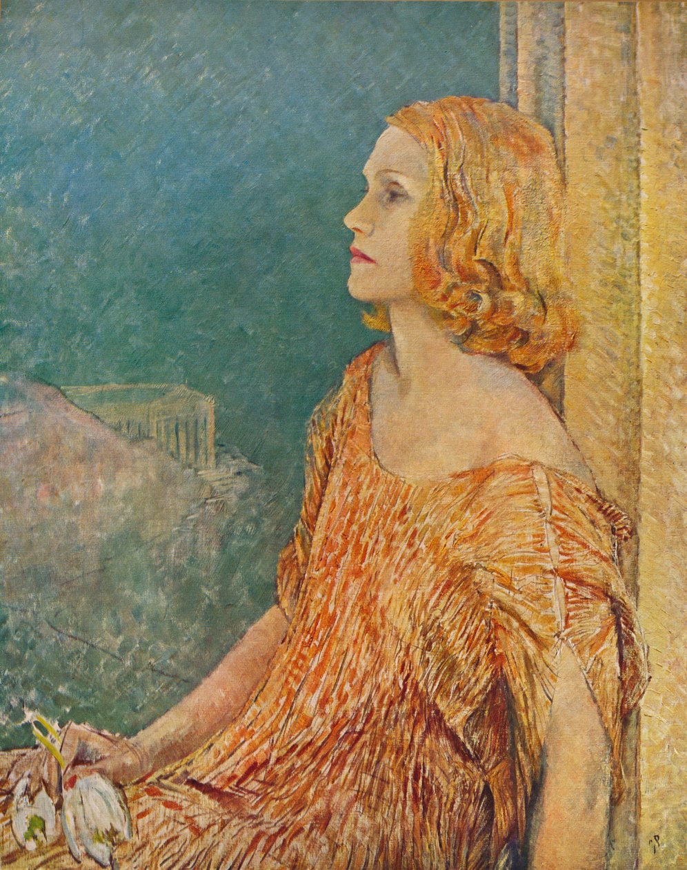 السيدة ملشيت 1935 بواسطة جلين وارن فيلبوت